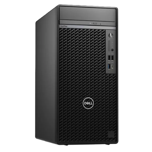 Dell Core i5 8GB 512GB SSD Mini Tower Desktop
